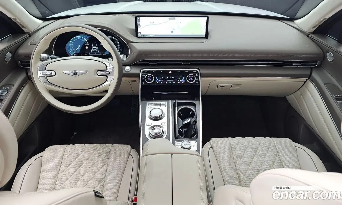 Genesis GV80 2023 2.5 автомат (гидро), фото 10