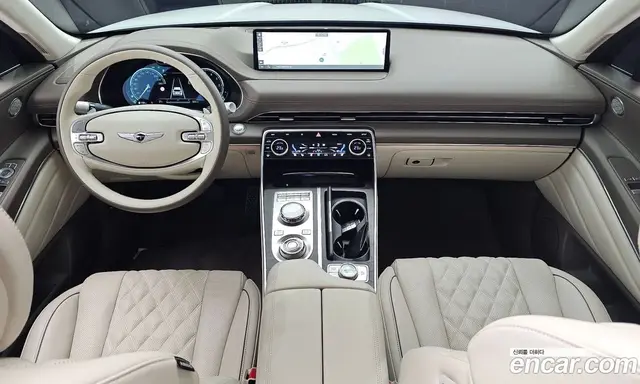 Genesis GV80 2023 2.5 автомат (гидро), миниатюра 10