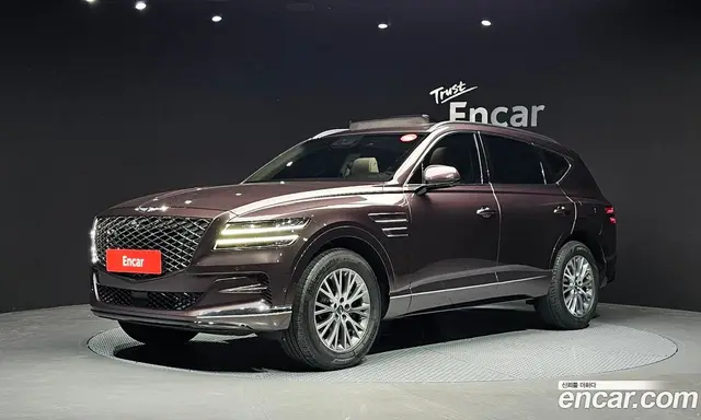 Genesis GV80, 2023, 43 426 км