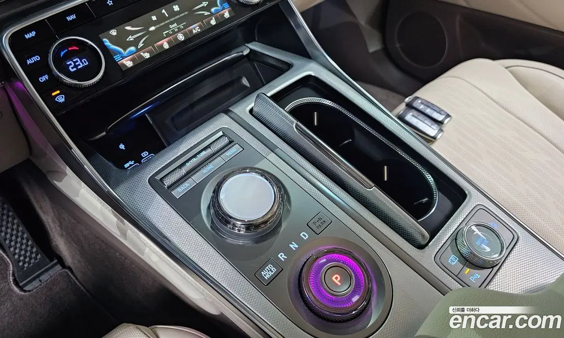 Genesis GV80 2023 2.5 автомат (гидро), фото 12