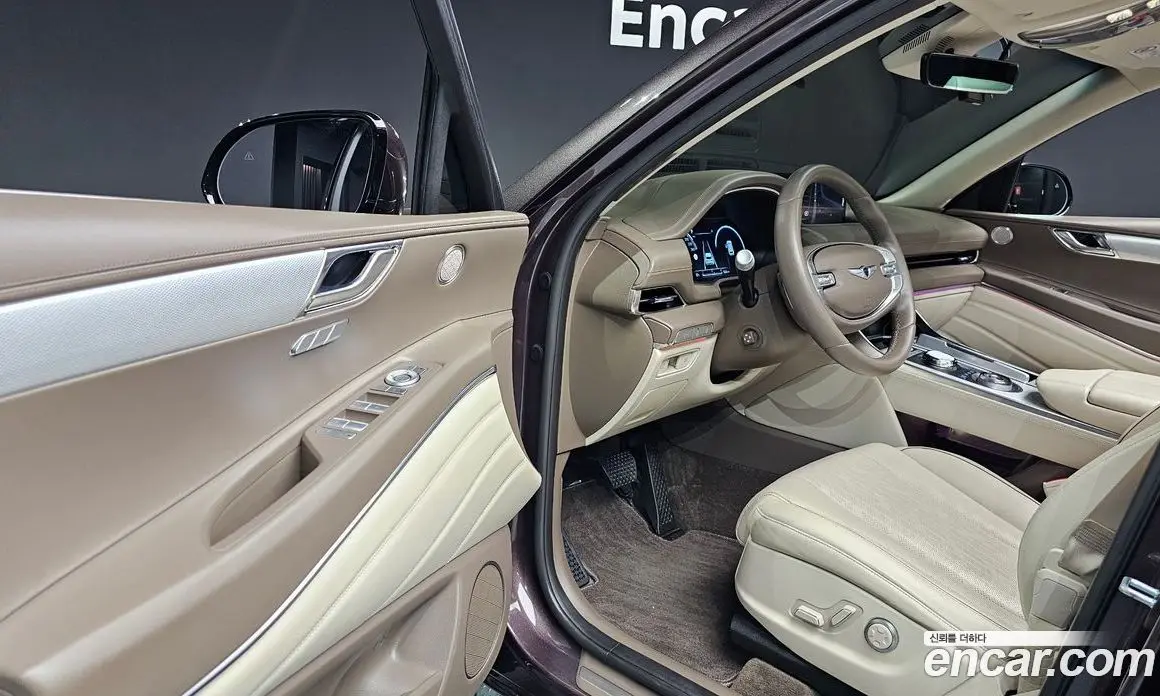 Genesis GV80 2023 2.5 автомат (гидро), фото 13