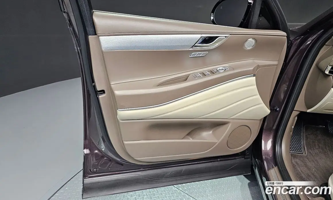 Genesis GV80 2023 2.5 автомат (гидро), фото 14