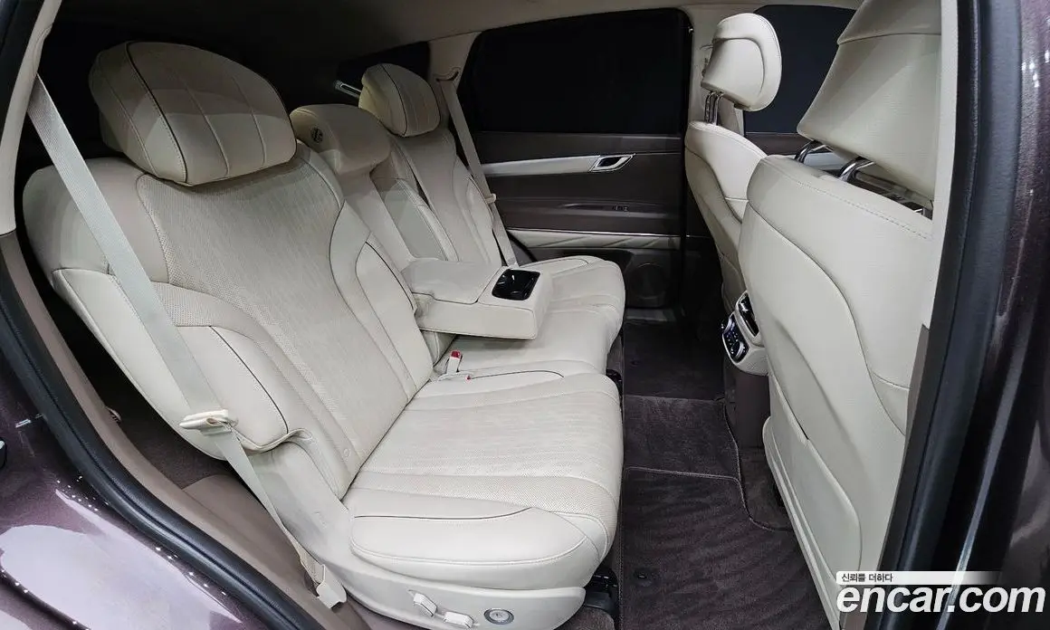 Genesis GV80 2023 2.5 автомат (гидро), фото 17