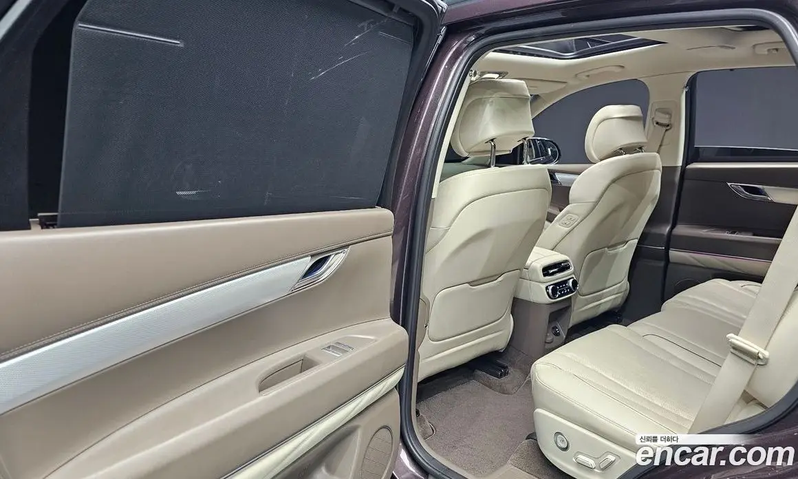 Genesis GV80 2023 2.5 автомат (гидро), фото 18
