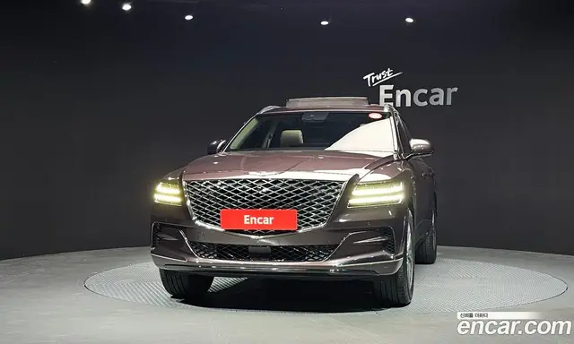Genesis GV80 2023 2.5 автомат (гидро), миниатюра 3