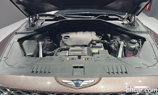 Genesis GV80 2023 2.5 автомат (гидро), миниатюра 6