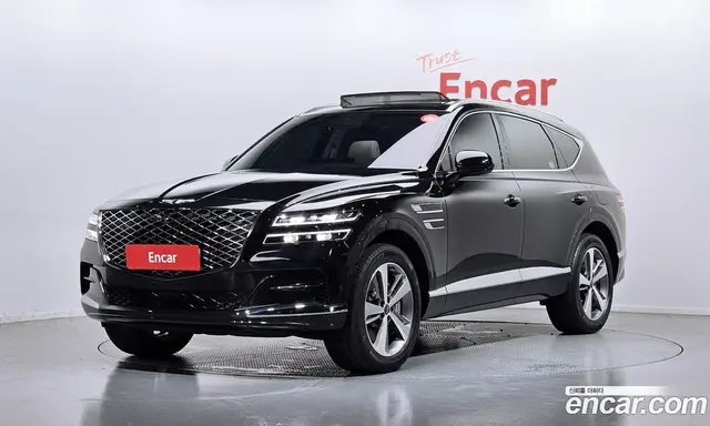 Genesis GV80, 2023, 27 277 км