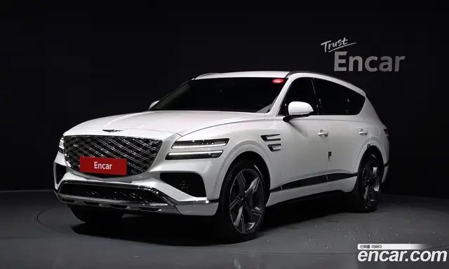 Genesis GV80, 2024, 21 308 км