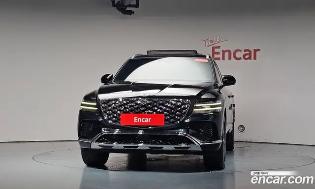 Genesis GV80 2024 2.5 автомат (гидро), миниатюра 2 Genesis GV80 2024 2.5 автомат (гидро), миниатюра 2