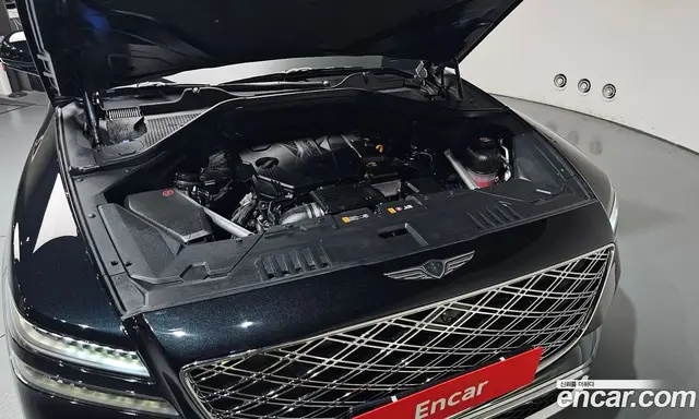 Genesis GV80 2024 2.5 автомат (гидро), миниатюра 5 Genesis GV80 2024 2.5 автомат (гидро), миниатюра 5