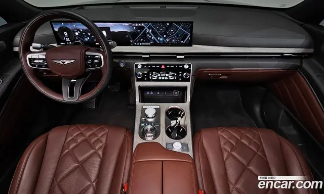 Genesis GV80 2024 2.5 автомат (гидро), миниатюра 9 Genesis GV80 2024 2.5 автомат (гидро), миниатюра 9