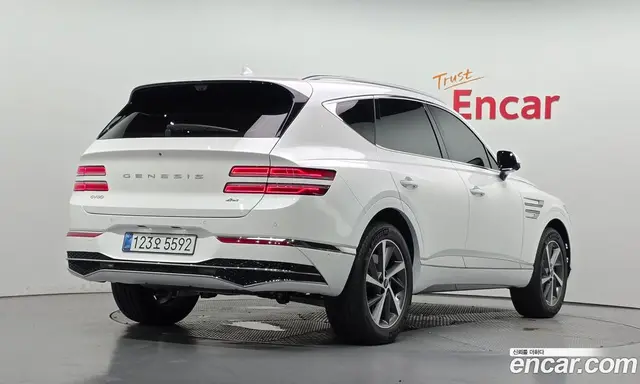 Genesis GV80 2025 2.5 автомат (гидро), миниатюра 2