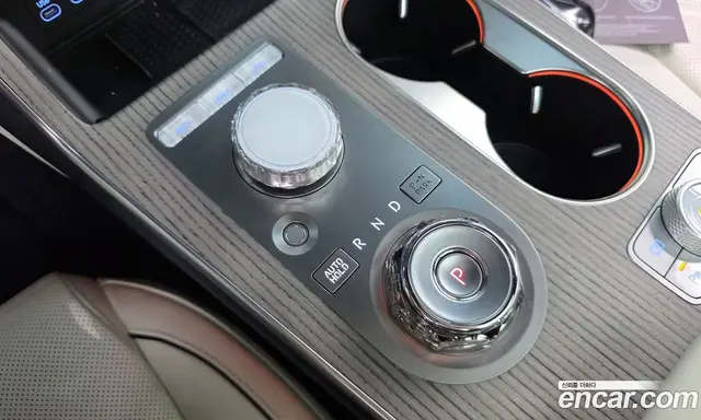 Genesis GV80 2025 2.5 автомат (гидро), миниатюра 12