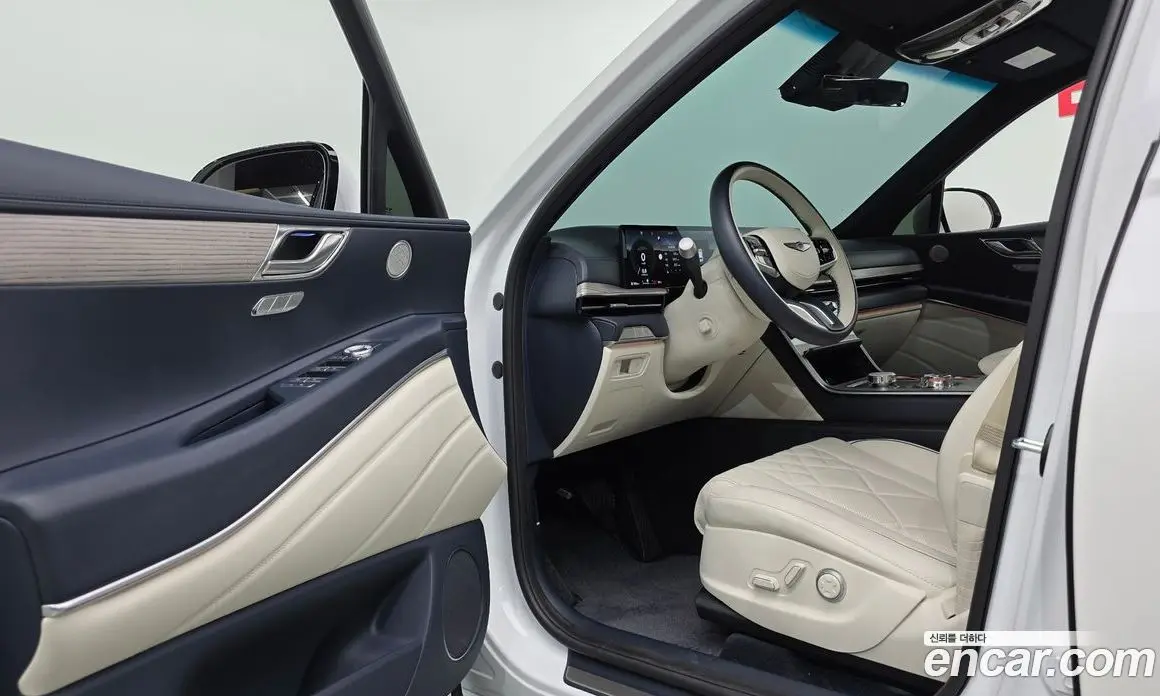 Genesis GV80 2025 2.5 автомат (гидро), фото 16