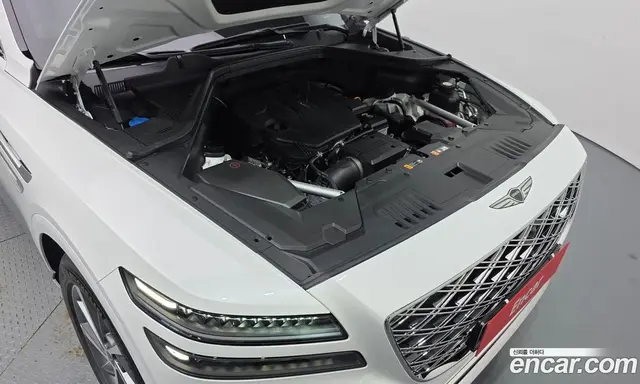 Genesis GV80 2025 2.5 автомат (гидро), миниатюра 6