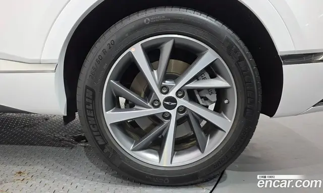 Genesis GV80 2025 2.5 автомат (гидро), миниатюра 7