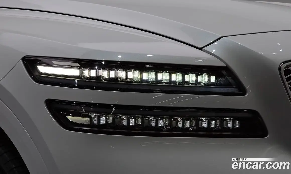 Genesis GV80 2025 2.5 автомат (гидро), фото 8