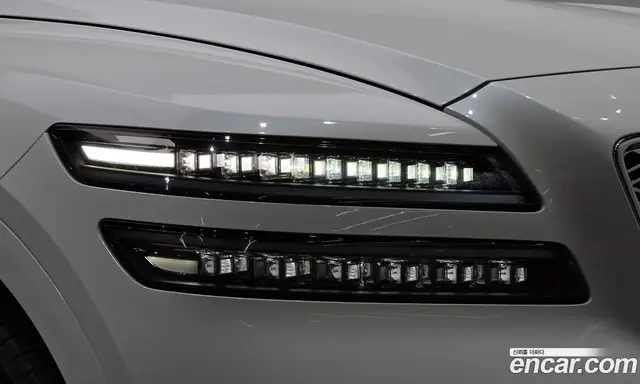 Genesis GV80 2025 2.5 автомат (гидро), миниатюра 8