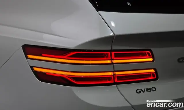 Genesis GV80 2025 2.5 автомат (гидро), миниатюра 9