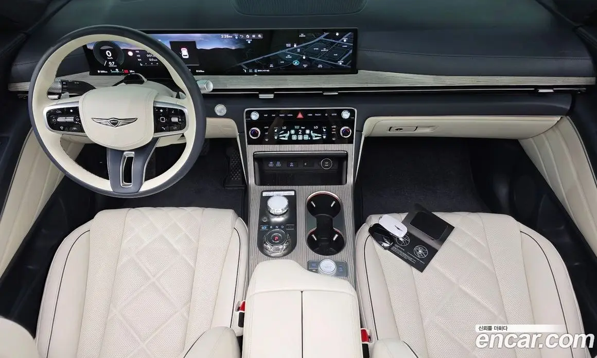 Genesis GV80 2025 2.5 автомат (гидро), фото 10