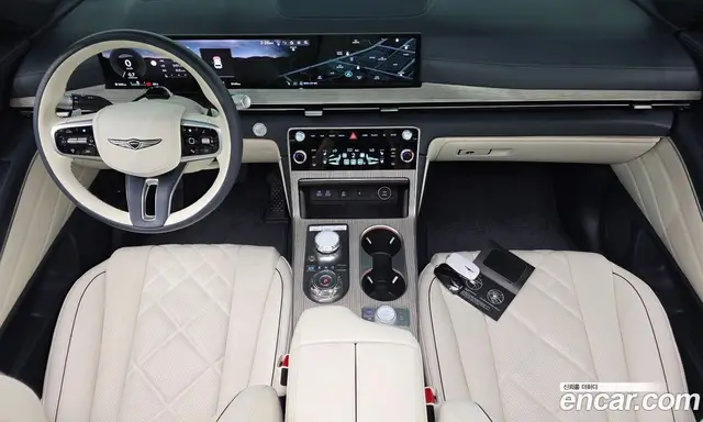 Genesis GV80 2025 2.5 автомат (гидро), миниатюра 10