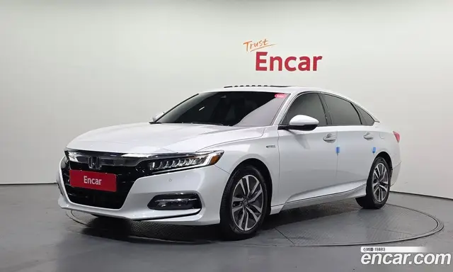 Honda Accord, 2019, 108 278 км