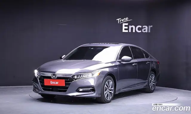 Honda Accord, 2020, 72 310 км