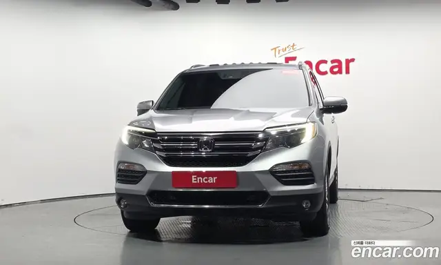 Honda Pilot 2016 3.5 автомат (гидро), миниатюра 2