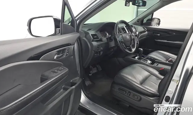 Honda Pilot 2016 3.5 автомат (гидро), миниатюра 12