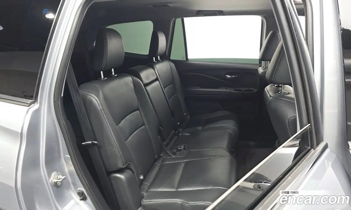Honda Pilot 2016 3.5 автомат (гидро), фото 16