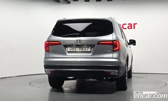 Honda Pilot 2016 3.5 автомат (гидро), миниатюра 3