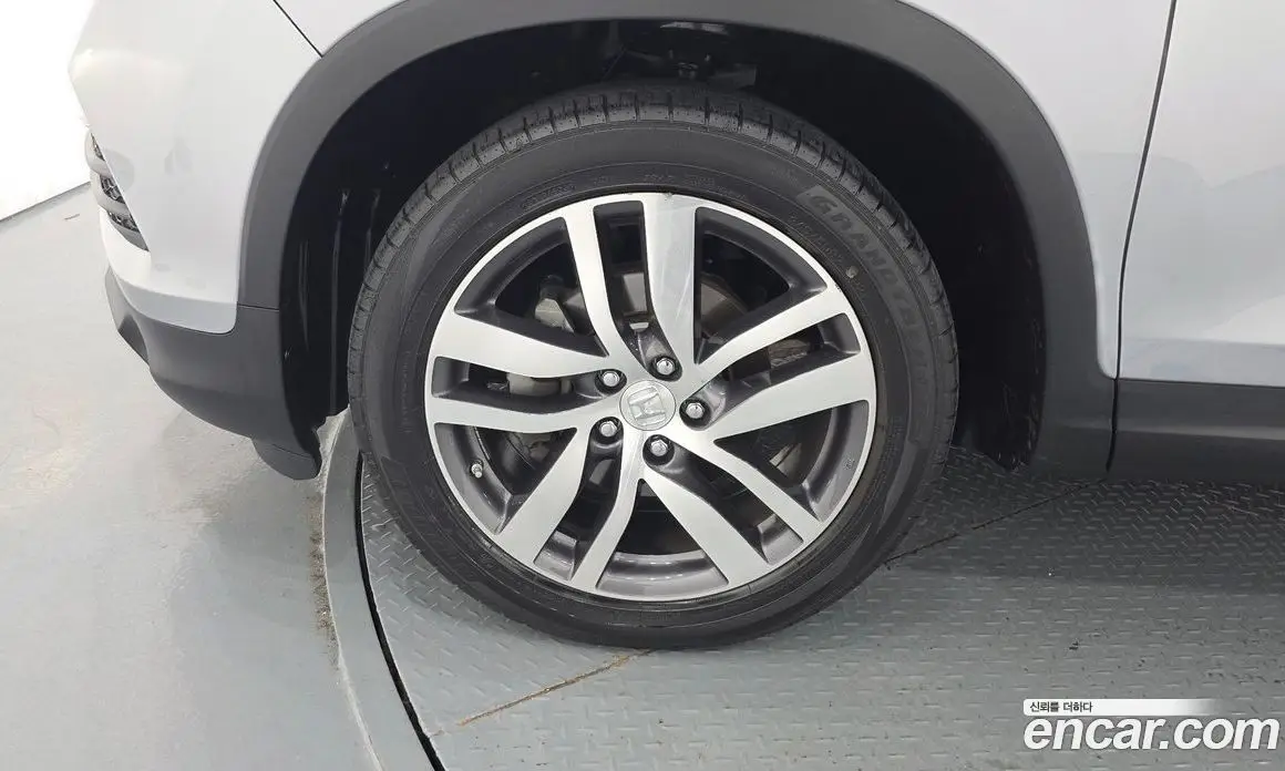 Honda Pilot 2016 3.5 автомат (гидро), фото 4