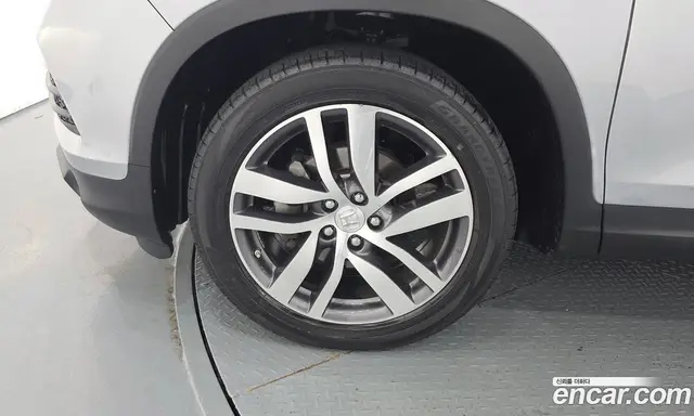 Honda Pilot 2016 3.5 автомат (гидро), миниатюра 4