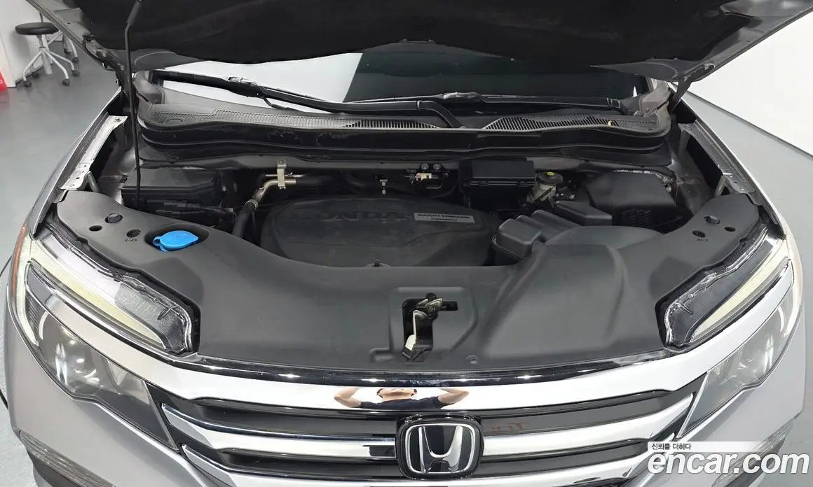 Honda Pilot 2016 3.5 автомат (гидро), фото 5