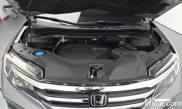 Honda Pilot 2016 3.5 автомат (гидро), миниатюра 5