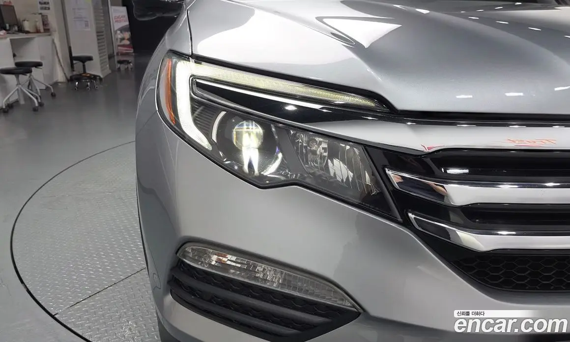 Honda Pilot 2016 3.5 автомат (гидро), фото 7