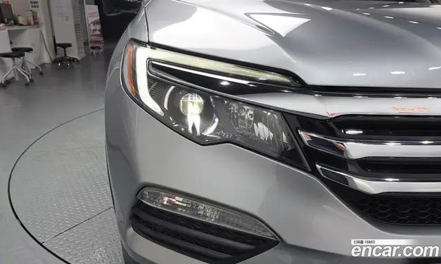 Honda Pilot 2016 3.5 автомат (гидро), миниатюра 7
