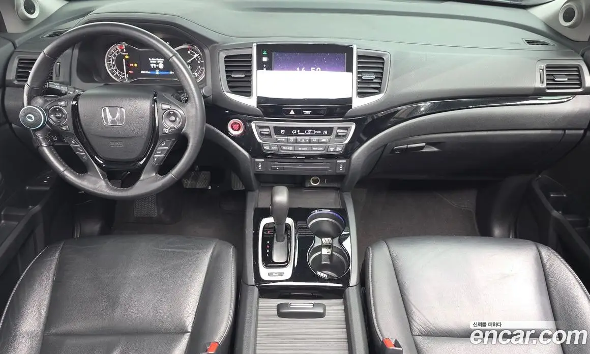 Honda Pilot 2016 3.5 автомат (гидро), фото 9