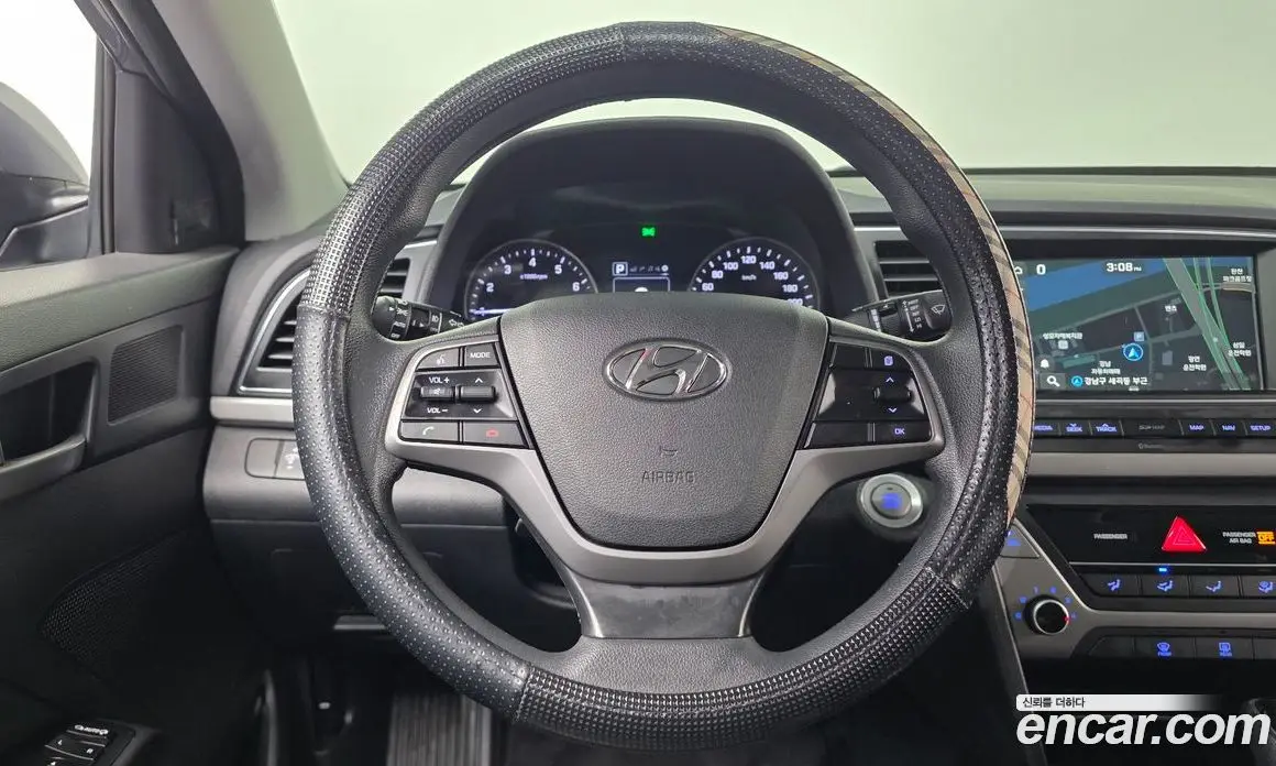 Hyundai Avante 2017 1.6 автомат (гидро), фото 19 Hyundai Avante 2017 1.6 автомат (гидро), фото 19