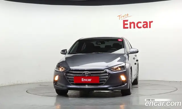 Hyundai Avante 2017 1.6 автомат (гидро), миниатюра 3 Hyundai Avante 2017 1.6 автомат (гидро), миниатюра 3