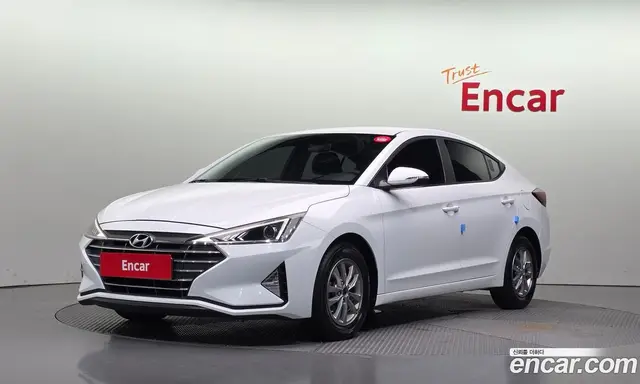 Hyundai Avante, 2019, 36 026 км