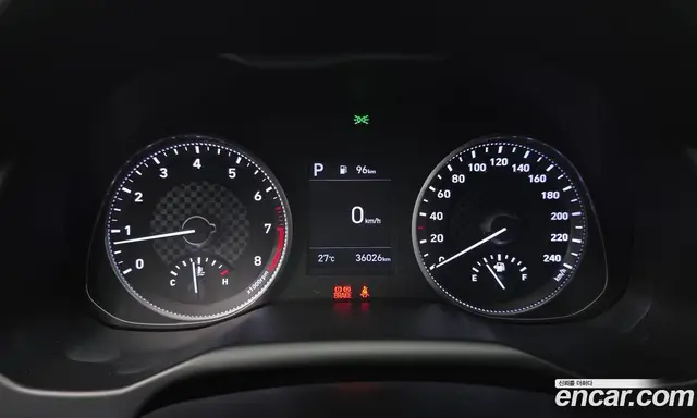 Hyundai Avante 2019 1.6 автомат (гидро), миниатюра 11