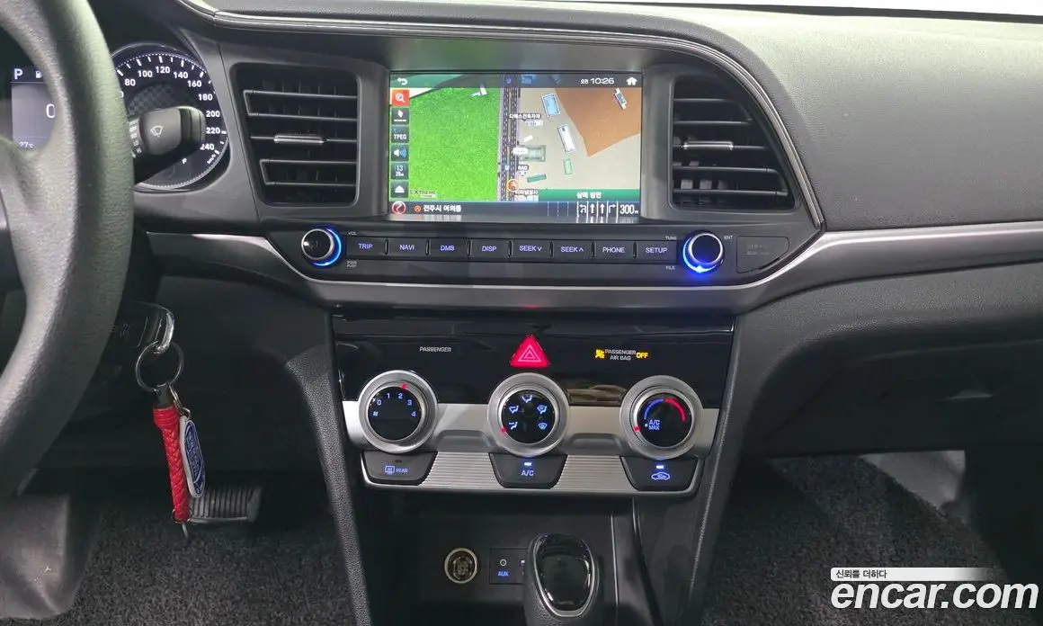 Hyundai Avante 2019 1.6 автомат (гидро), фото 20