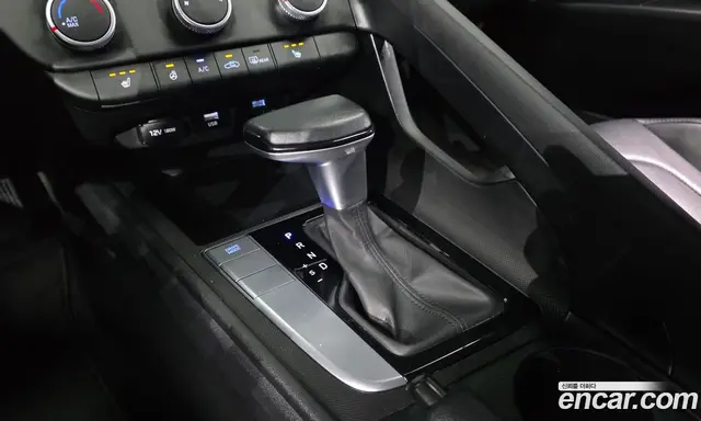 Hyundai Avante 2021 1.6 автомат (гидро), миниатюра 12