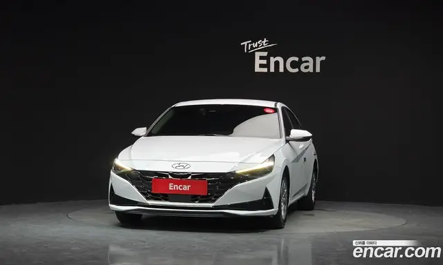 Hyundai Avante 2021 1.6 автомат (гидро), миниатюра 3 Hyundai Avante 2021 1.6 автомат (гидро), миниатюра 3