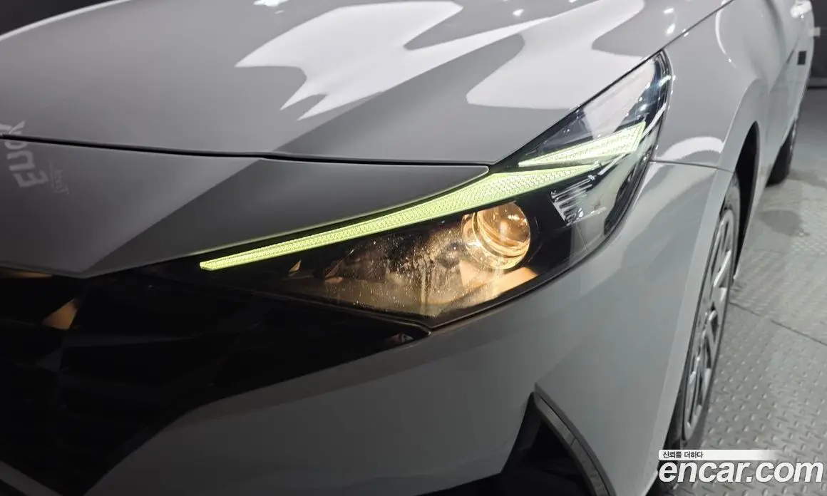 Hyundai Avante 2021 1.6 автомат (гидро), фото 8 Hyundai Avante 2021 1.6 автомат (гидро), фото 8
