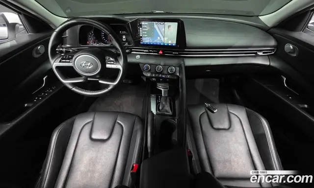 Hyundai Avante 2021 1.6 автомат (гидро), миниатюра 10 Hyundai Avante 2021 1.6 автомат (гидро), миниатюра 10