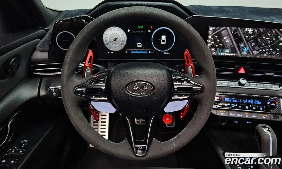 Hyundai Avante 2022 2.0 автомат (гидро), фото 17 Hyundai Avante 2022 2.0 автомат (гидро), фото 17