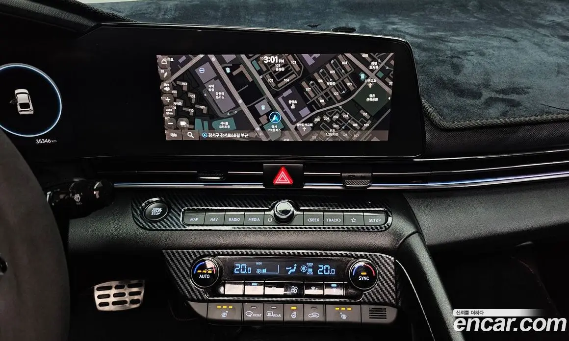 Hyundai Avante 2022 2.0 автомат (гидро), фото 18 Hyundai Avante 2022 2.0 автомат (гидро), фото 18