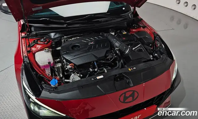 Hyundai Avante 2022 2.0 автомат (гидро), миниатюра 5 Hyundai Avante 2022 2.0 автомат (гидро), миниатюра 5